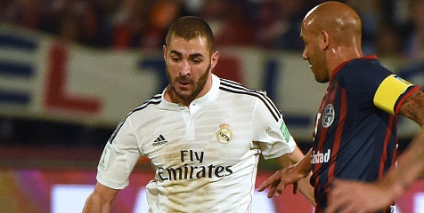 'Trio BBC Madrid Sulit Dijaga'