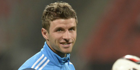Henry Heran Muller Tak Dianggap di Ballon d'Or Henry Heran Muller Tak Dianggap di Ballon d'Or