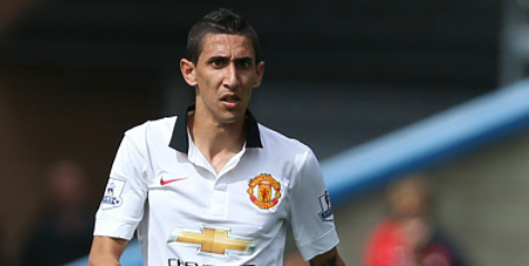 Rayakan Comeback, Di Maria Berpose Lucu Bersama Sang Putri Rayakan Comeback, Di Maria Berpose Lucu Bersama Sang Putri