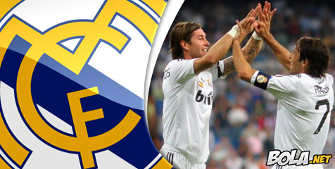 Raul dan Ramos, Dwitunggal Interkontinental Raul dan Ramos, Dwitunggal Interkontinental