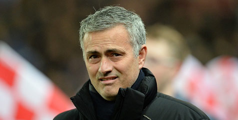 Mourinho: Bukan Tiga Poin Yang Mudah Mourinho: Bukan Tiga Poin Yang Mudah