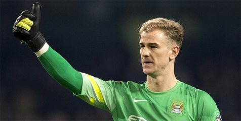 Sempat Disisihkan, Joe Hart Temukan Performa Terbaik Sempat Disisihkan, Joe Hart Temukan Performa Terbaik