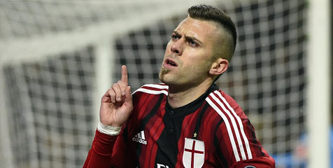 Menez Merasa Terhormat Diinginkan Milan Menez Merasa Terhormat Diinginkan Milan