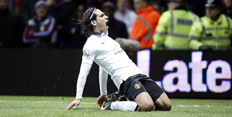 Falcao Bisa Kembali Tajam Bila United Bermain Luar Biasa Falcao Bisa Kembali Tajam Bila United Bermain Luar Biasa
