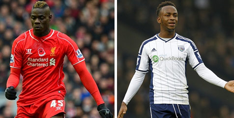 Balotelli Inter, Berahino Liverpool Balotelli Inter, Berahino Liverpool