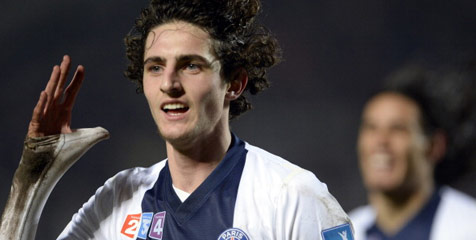 Liverpool Mulai Negosiasi Peminjaman Rabiot Liverpool Mulai Negosiasi Peminjaman Rabiot