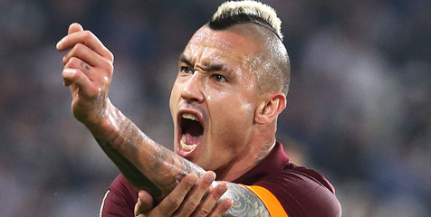 Nainggolan Masuk Incaran Liverpool Nainggolan Masuk Incaran Liverpool