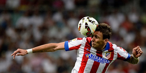 Eks City Dorong Pellegrini Boyong Mandzukic Eks City Dorong Pellegrini Boyong Mandzukic