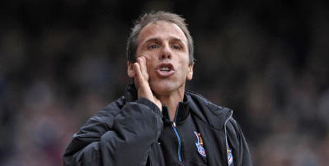 Gianfranco Zola Resmi Pimpin Cagliari Gianfranco Zola Resmi Pimpin Cagliari