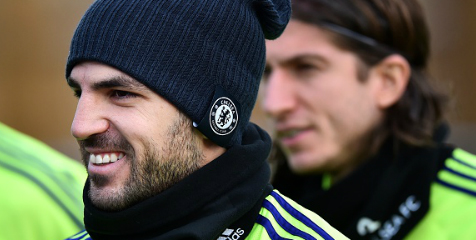 Fabregas: Jangan Merasa Hebat Fabregas: Jangan Merasa Hebat
