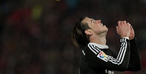 Bale Dilarang Gabung Man United?