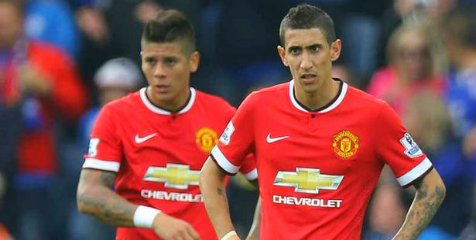 Rojo Bersikeras Dirinya Lebih Baik dari Di Maria Rojo Bersikeras Dirinya Lebih Baik dari Di Maria