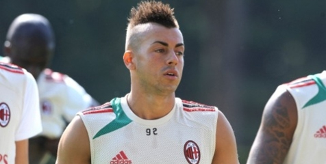 El Shaarawy Yakin Segera Cetak Gol Lagi El Shaarawy Yakin Segera Cetak Gol Lagi