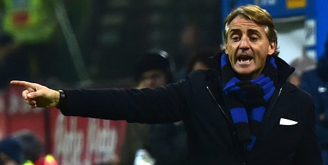 Mancini Masih Percaya Inter Mampu Finis Tiga Besar Mancini Masih Percaya Inter Mampu Finis Tiga Besar