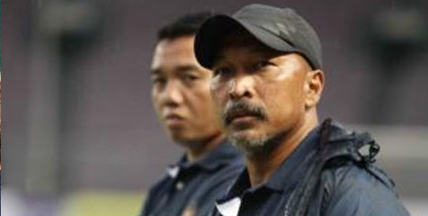 Timnas U-16 Tantang Juara PON Remaja Timnas U-16 Tantang Juara PON Remaja