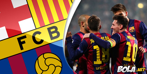 Barcelona dan 16 Eksekutornya Barcelona dan 16 Eksekutornya