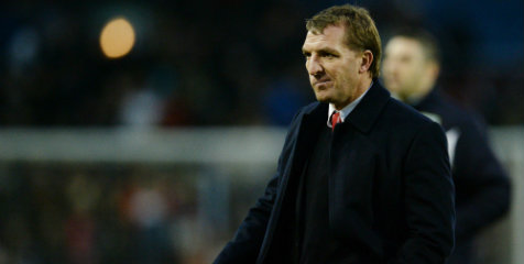 Rodgers: Karakter Liverpool Luar Biasa Rodgers: Karakter Liverpool Luar Biasa