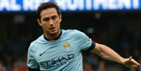 Lampard Setuju Bertahan di City Lampard Setuju Bertahan di City