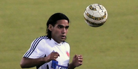Falcao: Hanya Empat Bulan, Saya Tahu Tak Akan Lama di Atletico Falcao: Hanya Empat Bulan, Saya Tahu Tak Akan Lama di Atletico
