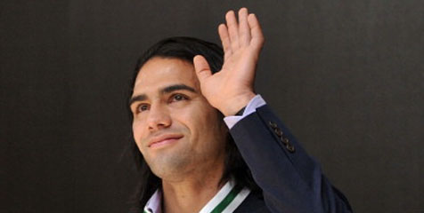 Falcao: Pesepakbola Tak Bisa Kendalikan Takdirnya 