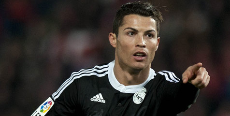 Ronaldo Kenang Pertemuan Martunis, Bocah Korban Tsunami Aceh Ronaldo Kenang Pertemuan Martunis, Bocah Korban Tsunami Aceh