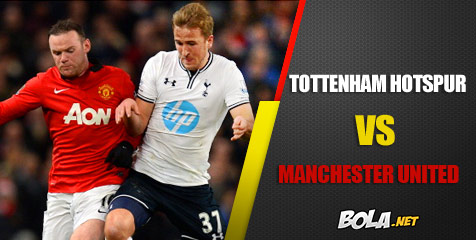 Preview: Spurs vs MU, Faktor X Bernama Rooney