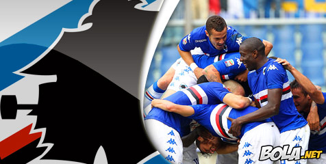 Lesatan Sampdoria Paling Istimewa Lesatan Sampdoria Paling Istimewa