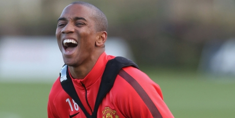 Young: Kepercayaan Diri Tinggi, MU Bermain Fantastis Young: Kepercayaan Diri Tinggi, MU Bermain Fantastis