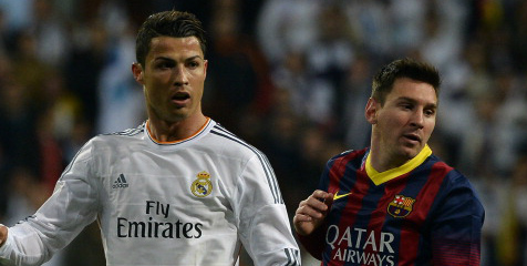 Tim Terbaik 2014 Versi L'Equipe Didominasi Clasico Tim Terbaik 2014 Versi L'Equipe Didominasi Clasico