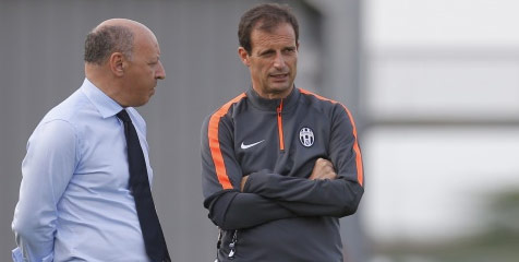 Marotta: Scudetto Wajib Marotta: Scudetto Wajib