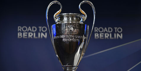 Inilah Bola Resmi Final Liga Champions 2015 Berlin
