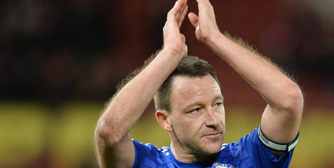 Mourinho: Tawaran Kontrak Terry Sekedar Formalitas Saja