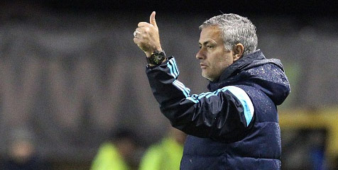 Mourinho: Southampton Masih di Jalur Juara Mourinho: Southampton Masih di Jalur Juara