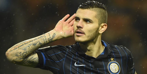 Icardi Siap Sambut Balotelli di Inter Milan Icardi Siap Sambut Balotelli di Inter Milan