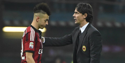 Inzaghi: Masa Depan El Shaarawy di Milan Inzaghi: Masa Depan El Shaarawy di Milan