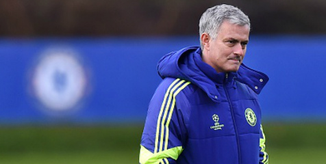 Mourinho: Chelsea Korban Kampanye Negatif Mourinho: Chelsea Korban Kampanye Negatif