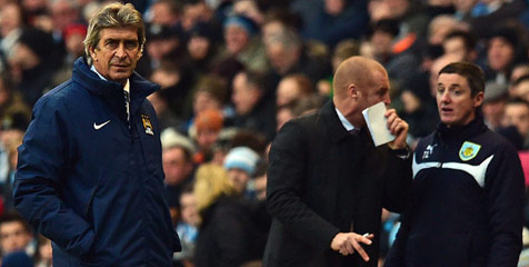 Man City Gagal Menang, Pellegrini Salahkan Wasit Man City Gagal Menang, Pellegrini Salahkan Wasit