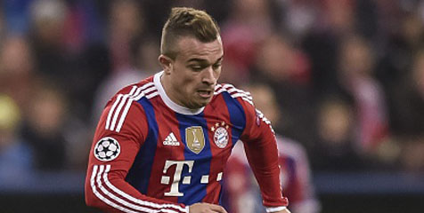 Juve Tawar Shaqiri 15 Juta Pounds? 