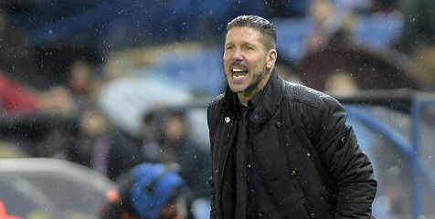 Simeone Tak Ragu Tolak City dan Liverpool Simeone Tak Ragu Tolak City dan Liverpool