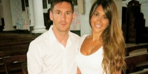 Liburan Messi di Argentina Liburan Messi di Argentina