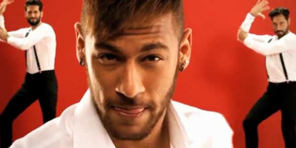 Neymar Bintangi Iklan Shampo Kocak di Jepang Neymar Bintangi Iklan Shampo Kocak di Jepang