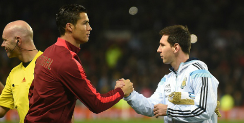 Ronaldo & Messi Paling Berharga di 2014 Ronaldo & Messi Paling Berharga di 2014