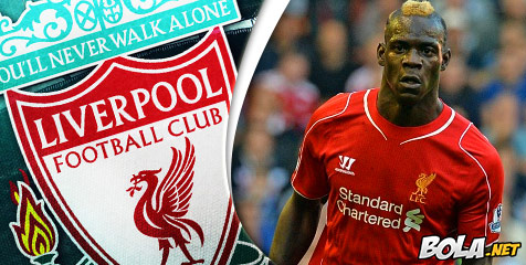 Balotelli Tak Lagi Bertaring Balotelli Tak Lagi Bertaring