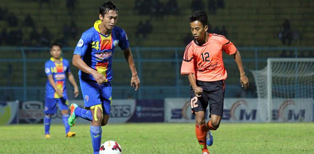 Arema Cronus Tak Akan Lepas Arif Suyono Arema Cronus Tak Akan Lepas Arif Suyono
