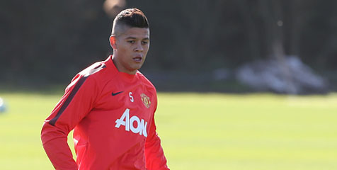 Marcos Rojo Berharap Segera Pulih Dari Cedera Marcos Rojo Berharap Segera Pulih Dari Cedera