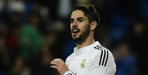 Isco Tentang AC Milan dan Bulan Januari 2015 Isco Tentang AC Milan dan Bulan Januari 2015