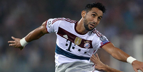 Benatia Doakan Roma Raih Scudetto Benatia Doakan Roma Raih Scudetto