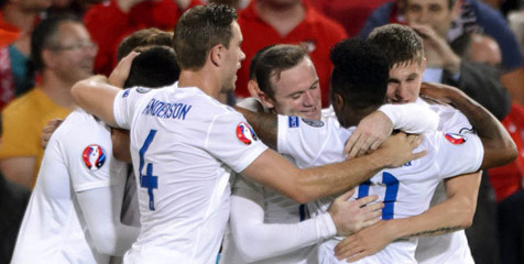 Inggris Bisa Menjadi Kompetitor Serius di EURO 2016 Inggris Bisa Menjadi Kompetitor Serius di EURO 2016