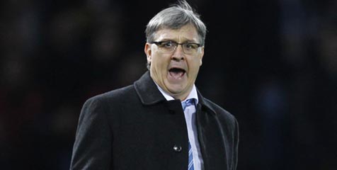 Martino: Saya Tak Berikan Apapun untuk Barcelona Martino: Saya Tak Berikan Apapun untuk Barcelona