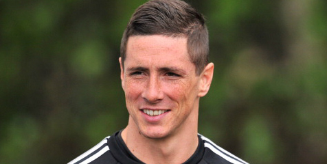 Pulang Kampung, Mata Ucapkan Selamat Pada Torres Pulang Kampung, Mata Ucapkan Selamat Pada Torres